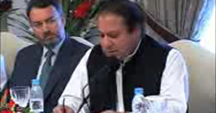 Nation is concur for the Swat operation, Nawaz Sharif  